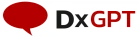 Logo da DxGPT