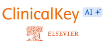 Logo da ClinicalKey AI+