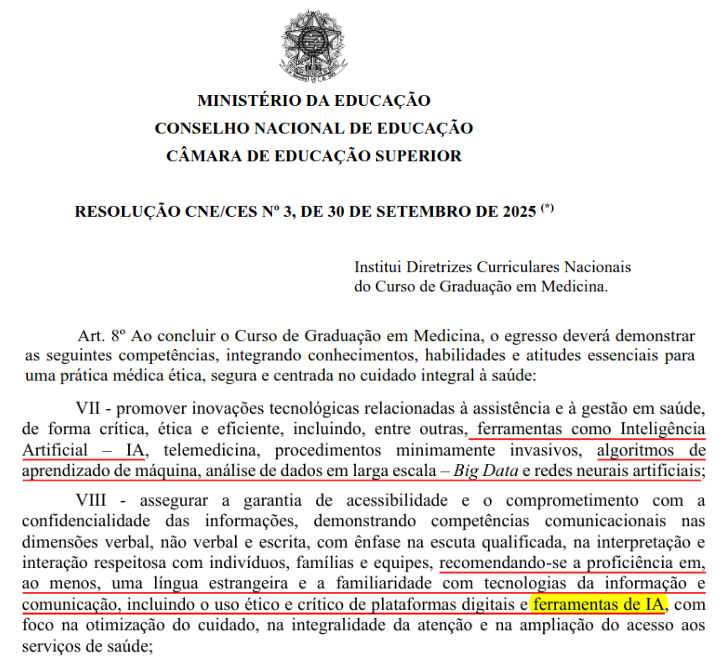 Diretrizes Curriculares Nacionais