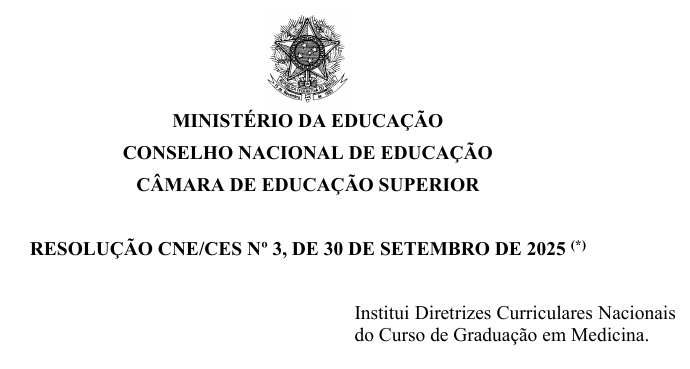 Diretrizes Curriculares Nacionais