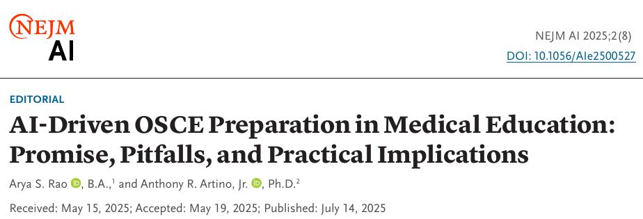 Artigo NEJM 2