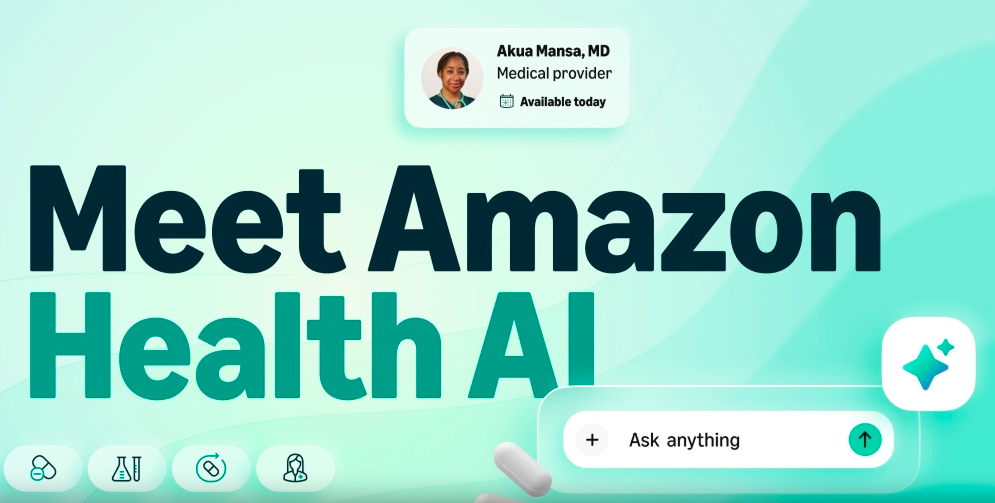 Amazon HealthAI