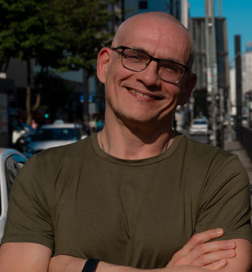 Foto de Aydamari Faria-Jr