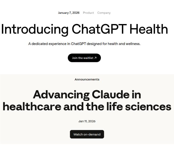 Healthcare context